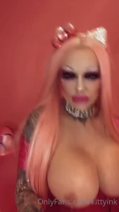 Kitty Ink [ kittyink ] Onlyfans leaked video 2225787 on Hotleaks.tv