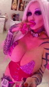 Kitty Ink [ kittyink ] Onlyfans leaked video 2225994 on Hotleaks.tv