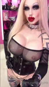 Kitty Ink [ kittyink ] Onlyfans leaked video 2226354 on Hotleaks.tv