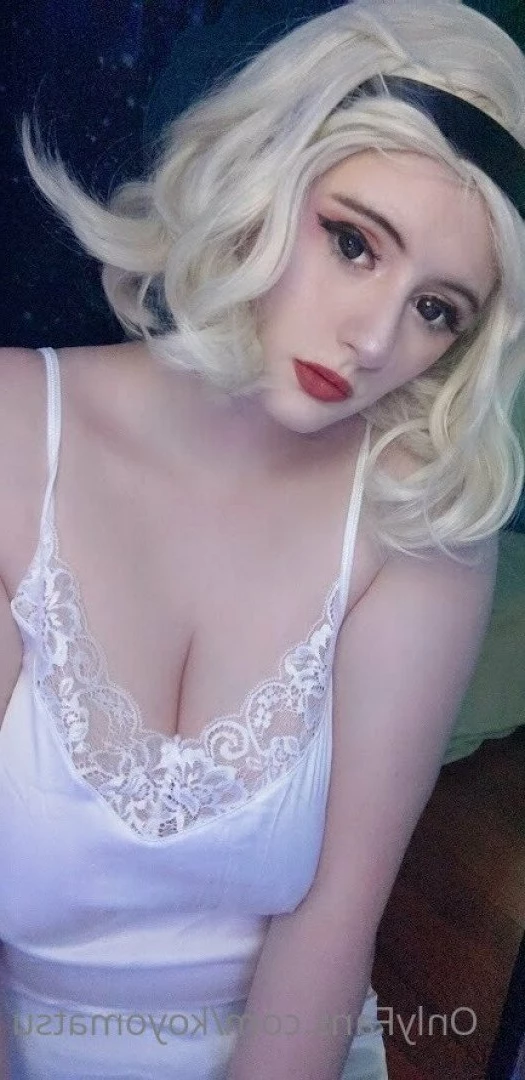 koyomatsu Onlyfans leaked photo 2229654 on Hotleaks.tv