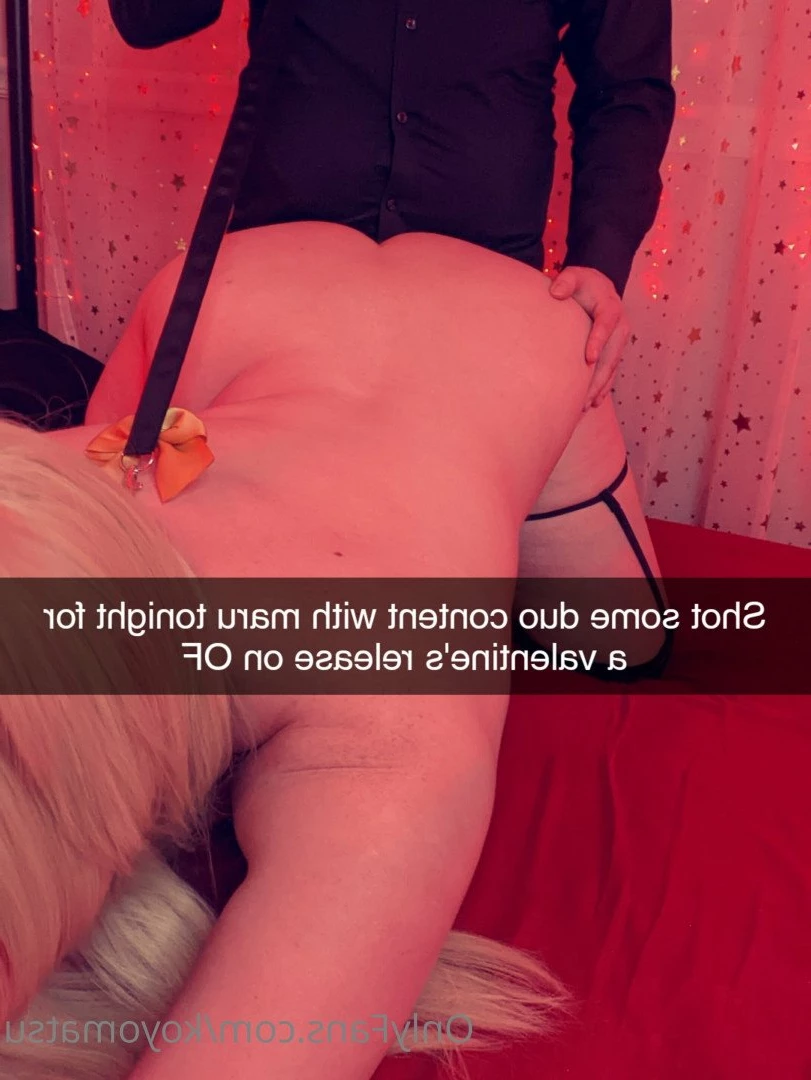 koyomatsu Onlyfans leaked photo 3768692 on Hotleaks.tv