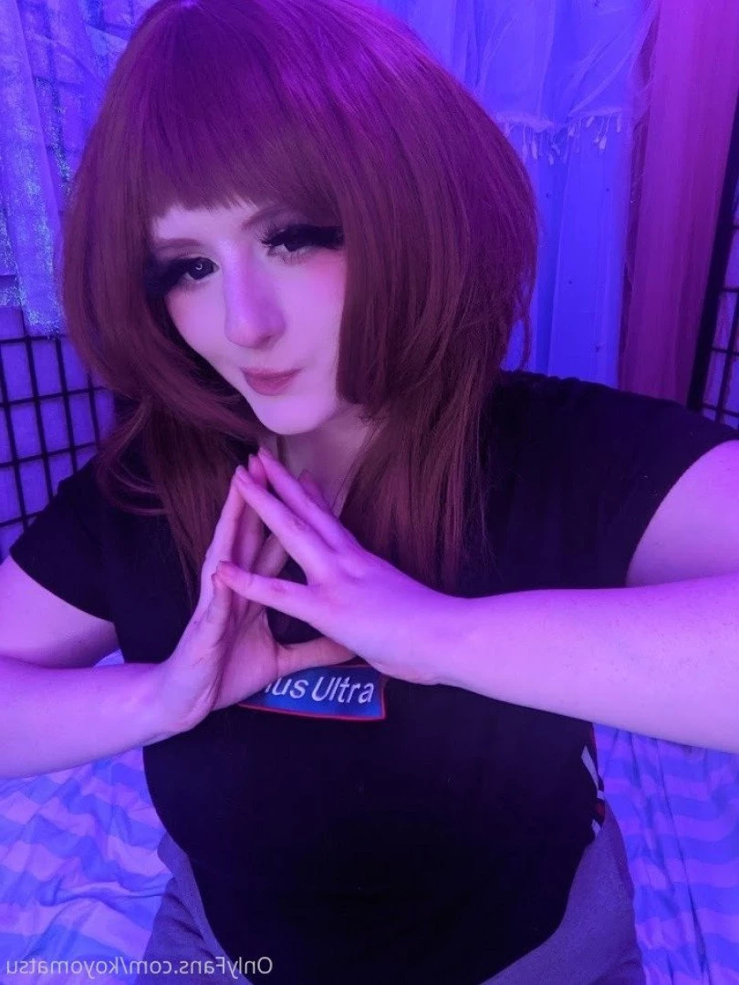 koyomatsu Onlyfans leaked photo 3782313 on Hotleaks.tv