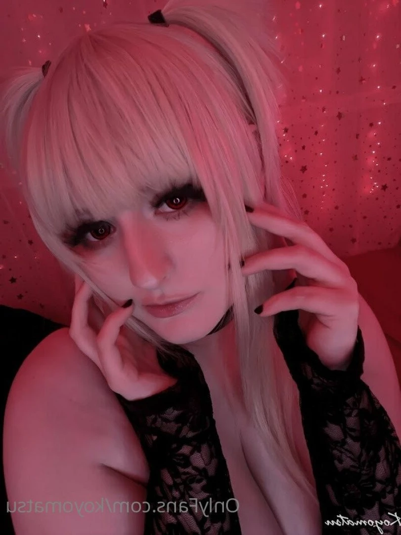 koyomatsu Onlyfans leaked photo 3800847 on Hotleaks.tv