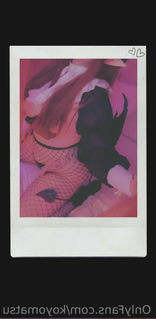 koyomatsu Onlyfans leaked photo 6186687 on Hotleaks.tv