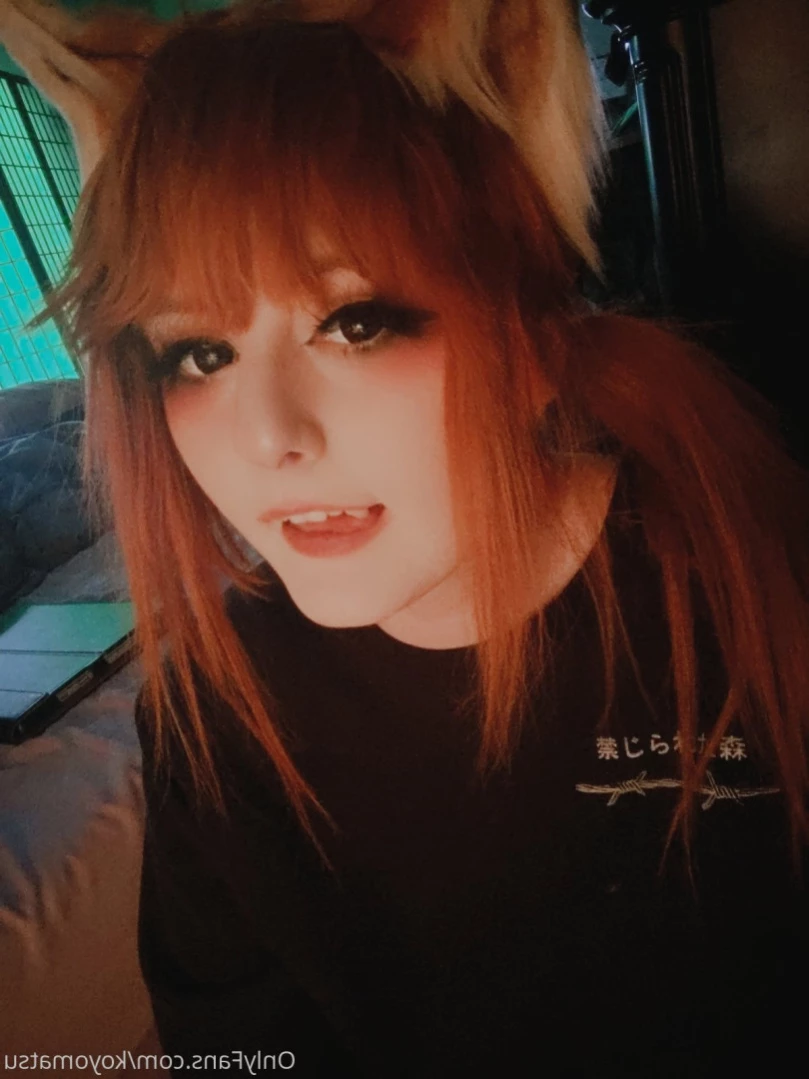 koyomatsu Onlyfans leaked photo 13234450 on Hotleaks.tv
