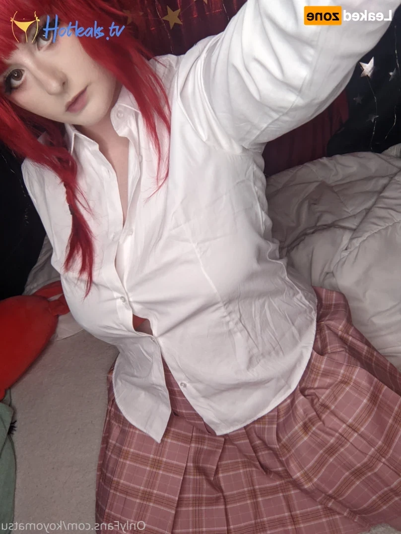 koyomatsu Onlyfans leaked photo 15332345 on Hotleaks.tv