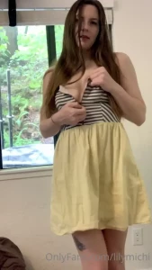 𝖫𝗂𝗅𝗒𝗆𝗂𝖼𝗁𝗂👄𝘾𝙃𝙀𝘾𝙆 𝘿𝙈𝙎 💦 ғʀᴇᴇ 🎁 [ lilymichi ] Onlyfans leaked video 9048252 on Hotleaks.tv