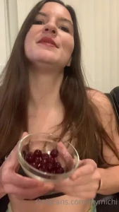 𝖫𝗂𝗅𝗒𝗆𝗂𝖼𝗁𝗂👄𝘾𝙃𝙀𝘾𝙆 𝘿𝙈𝙎 💦 ғʀᴇᴇ 🎁 [ lilymichi ] Onlyfans leaked video 9048269 on Hotleaks.tv
