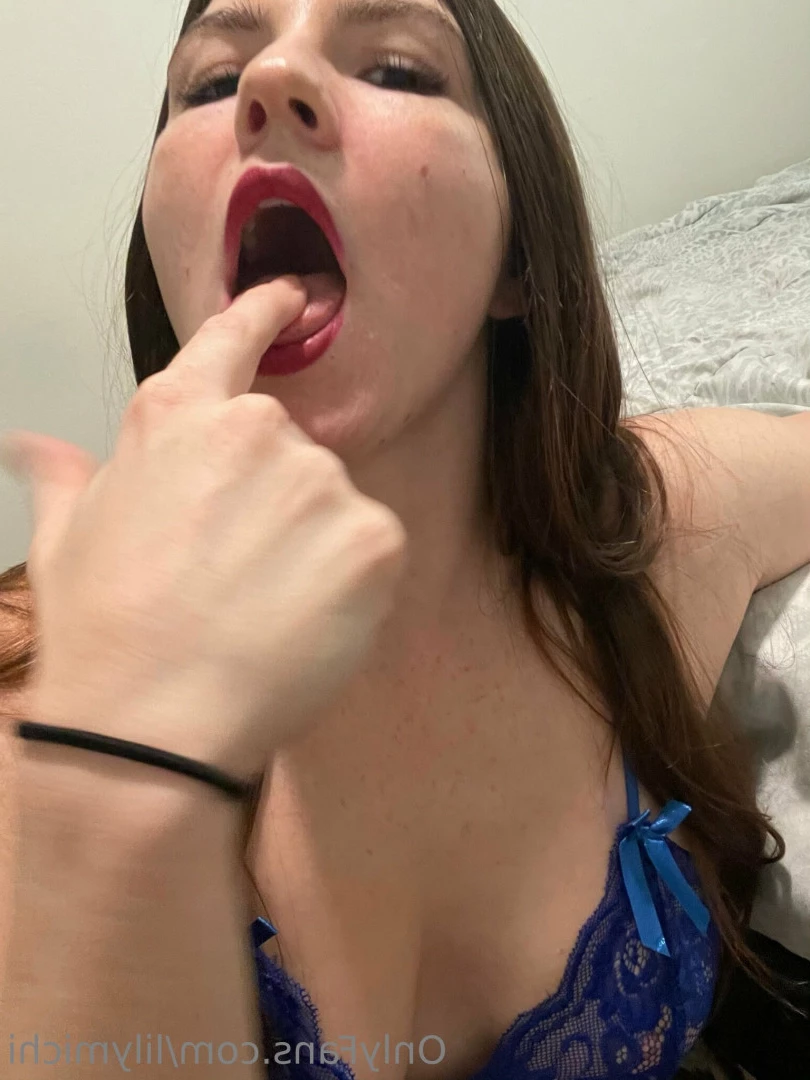 𝖫𝗂𝗅𝗒𝗆𝗂𝖼𝗁𝗂👄𝘾𝙃𝙀𝘾𝙆 𝘿𝙈𝙎 💦 ғʀᴇᴇ 🎁 [ lilymichi ] Onlyfans leaked photo 9892021 on Hotleaks.tv