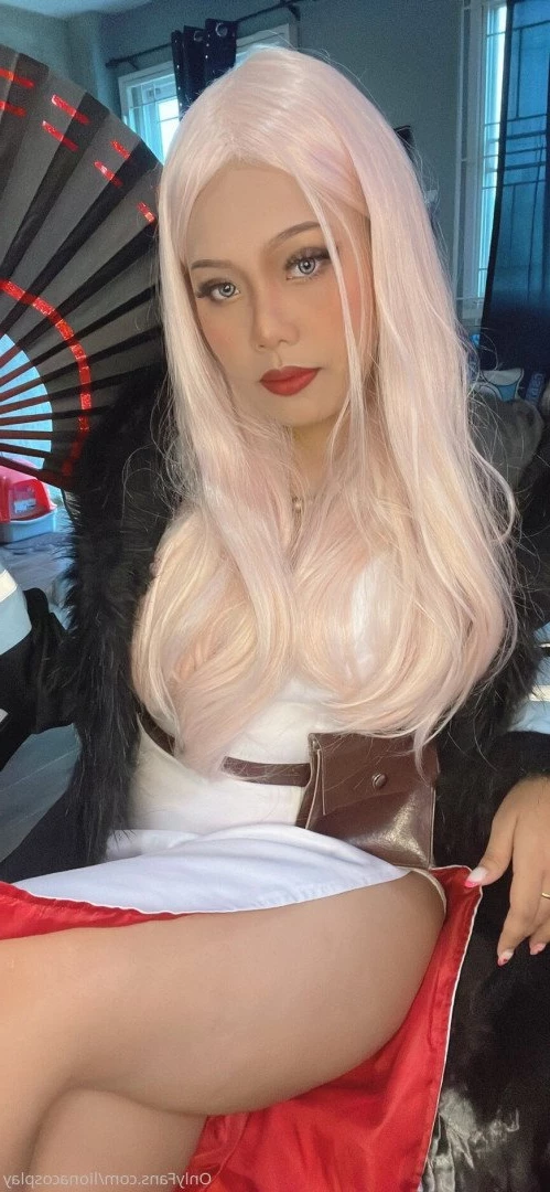Liona [ lionacosplay ] Onlyfans leaked photo 3798226 on Hotleaks.tv