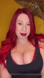 Lucy jones [ lucy-jones ] Onlyfans leaked video 14701709 on Hotleaks.tv