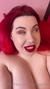 Lucy jones [ lucy-jones ] Onlyfans leaked video 14944054 on Hotleaks.tv