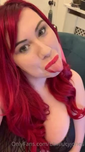 Lucy jones [ lucy-jones ] Onlyfans leaked video 14944349 on Hotleaks.tv