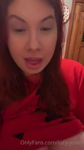 Lucy jones [ lucy-jones ] Onlyfans leaked video 14944705 on Hotleaks.tv