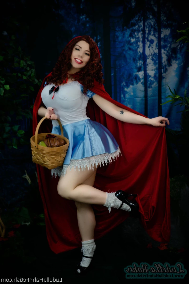 Ludella Hahn [ ludellahahn ] Onlyfans leaked photo 6047681 on Hotleaks.tv