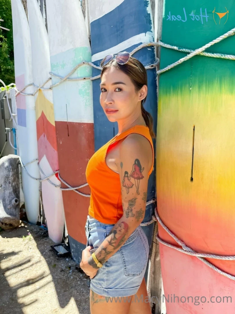 🟢 Macy Thai Nihongo 💋🔥 [ macy_nihongo ] Onlyfans leaked photo 12065922 on Hotleaks.tv