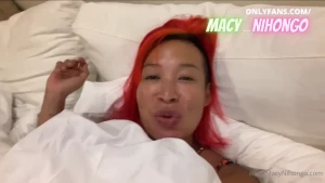 🟢 Macy Thai Nihongo 💋🔥 [ macy_nihongo ] Onlyfans leaked video 14935341 on Hotleaks.tv