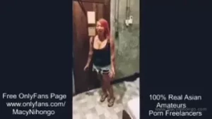 🟢 Macy Thai Nihongo 💋🔥 [ macy_nihongo ] Onlyfans leaked video 15073480 on Hotleaks.tv