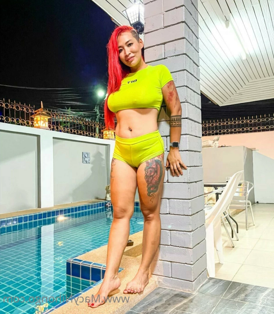 🟢 Macy Thai Nihongo 💋🔥 [ macy_nihongo ] Onlyfans leaked photo 15354507 on Hotleaks.tv