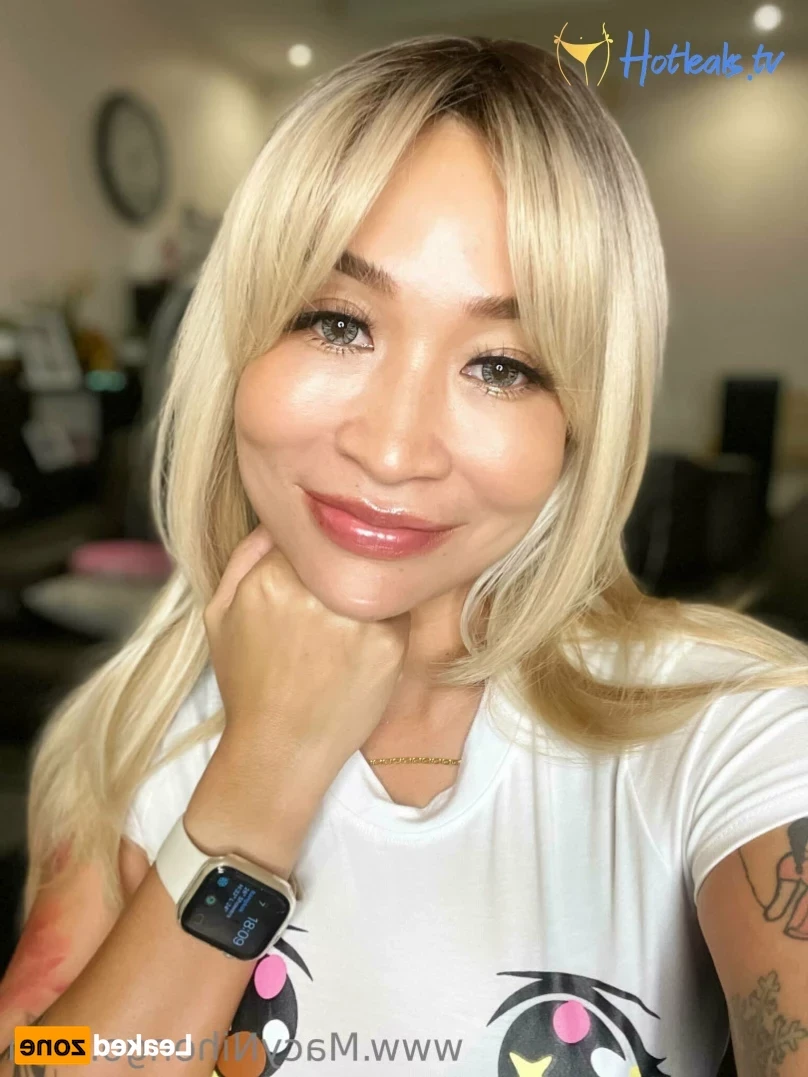 🟢 Macy Thai Nihongo 💋🔥 [ macy_nihongo ] Onlyfans leaked photo 15354990 on Hotleaks.tv