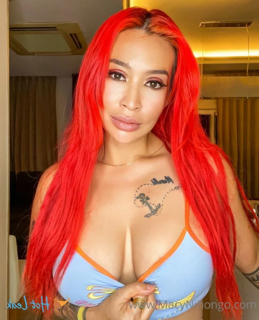 🟢 Macy Thai Nihongo 💋🔥 [ macy_nihongo ] Onlyfans leaked photo 15355574 on Hotleaks.tv