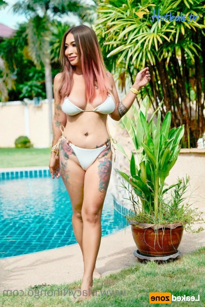 🟢 Macy Thai Nihongo 💋🔥 [ macy_nihongo ] Onlyfans leaked photo 15394500 on Hotleaks.tv