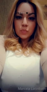 Marcela Latinbabe [ marcelalatinbabe ] Onlyfans leaked video 9046563 on Hotleaks.tv