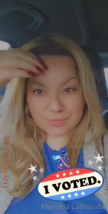 Marcela Latinbabe [ marcelalatinbabe ] Onlyfans leaked video 9046588 on Hotleaks.tv