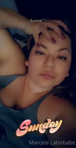Marcela Latinbabe [ marcelalatinbabe ] Onlyfans leaked video 9046616 on Hotleaks.tv