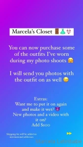 Marcela Latinbabe [ marcelalatinbabe ] Onlyfans leaked video 9047431 on Hotleaks.tv