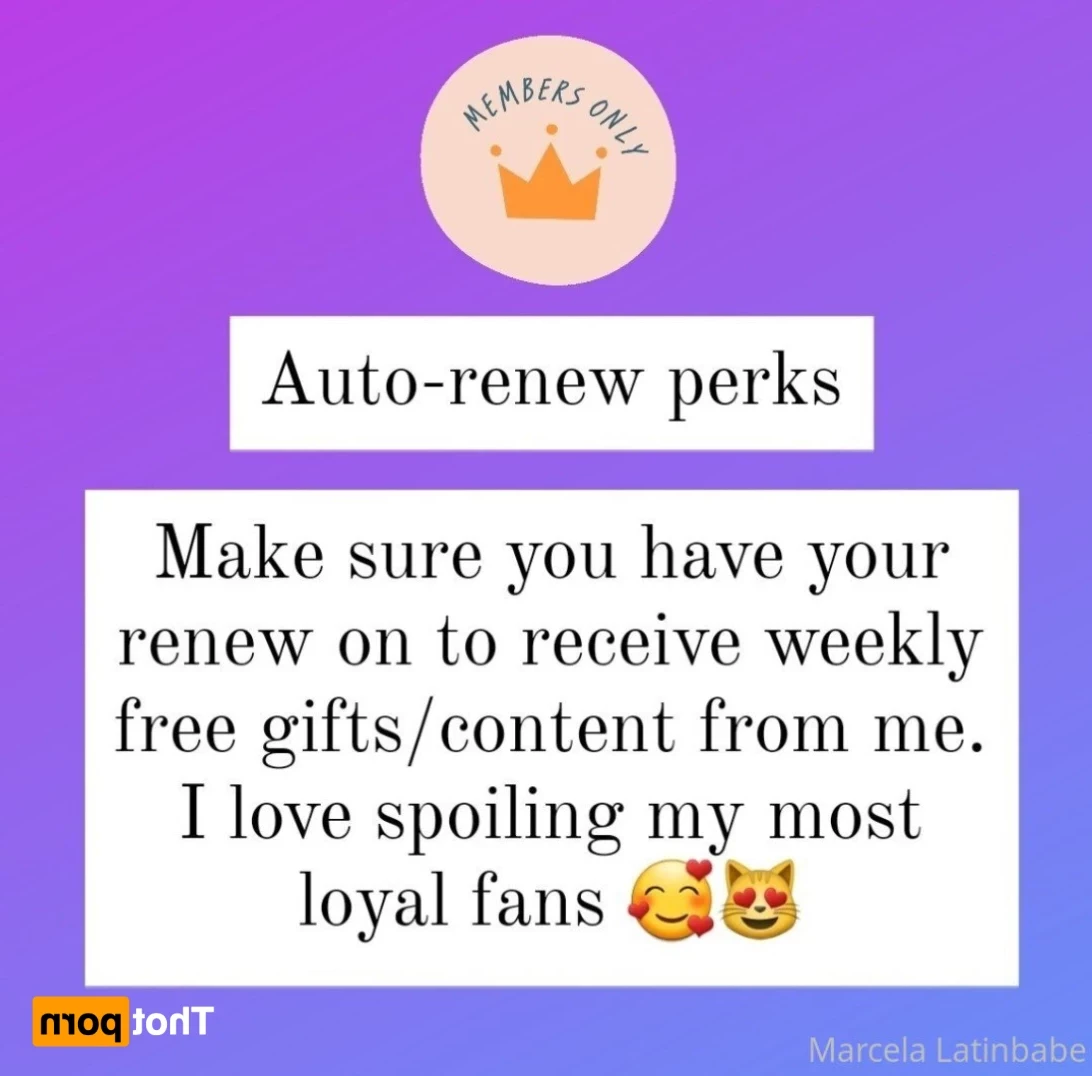 Marcela Latinbabe [ marcelalatinbabe ] Onlyfans leaked photo 12188043 on Hotleaks.tv