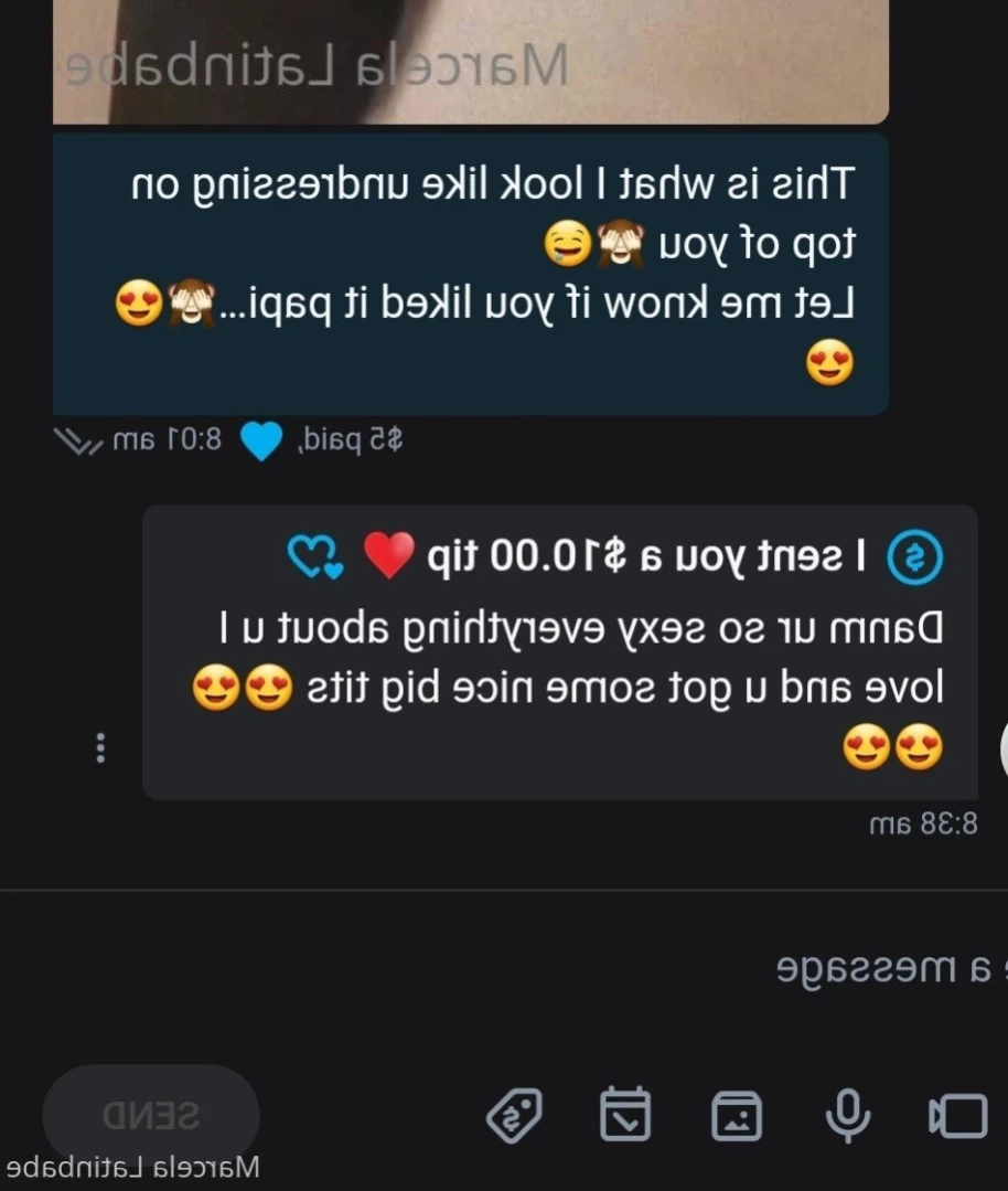 Marcela Latinbabe [ marcelalatinbabe ] Onlyfans leaked photo 15348092 on Hotleaks.tv