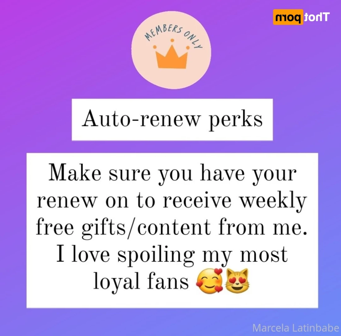 Marcela Latinbabe [ marcelalatinbabe ] Onlyfans leaked photo 15360487 on Hotleaks.tv