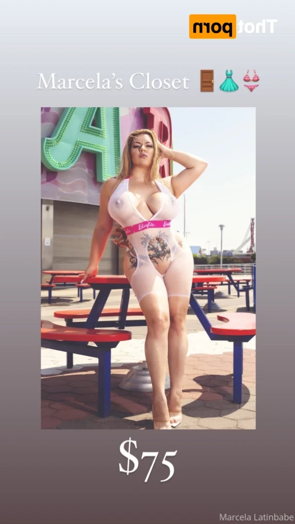 Marcela Latinbabe [ marcelalatinbabe ] Onlyfans leaked photo 15360564 on Hotleaks.tv
