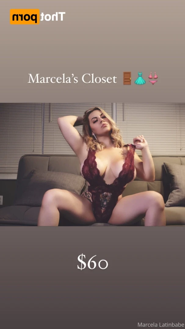 Marcela Latinbabe [ marcelalatinbabe ] Onlyfans leaked photo 15902212 on Hotleaks.tv