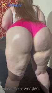 THE THICCEST REDHEAD BBW PAWG 👩🏻‍🦰🍑💦 [ miaadiorr ] Onlyfans leaked video 2228058 on Hotleaks.tv