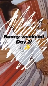💖🐰 𝐌𝐢𝐥𝐤𝐮 𝐛𝐮𝐧𝐧𝐲 🐰💖 [ milkubunny ] Onlyfans leaked video 2229427 on Hotleaks.tv