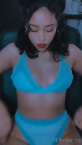💖🐰 𝐌𝐢𝐥𝐤𝐮 𝐛𝐮𝐧𝐧𝐲 🐰💖 [ milkubunny ] Onlyfans leaked video 2229462 on Hotleaks.tv