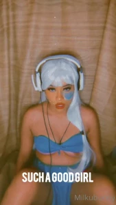 💖🐰 𝐌𝐢𝐥𝐤𝐮 𝐛𝐮𝐧𝐧𝐲 🐰💖 [ milkubunny ] Onlyfans leaked video 2229476 on Hotleaks.tv