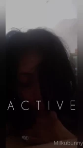 💖🐰 𝐌𝐢𝐥𝐤𝐮 𝐛𝐮𝐧𝐧𝐲 🐰💖 [ milkubunny ] Onlyfans leaked video 2229496 on Hotleaks.tv