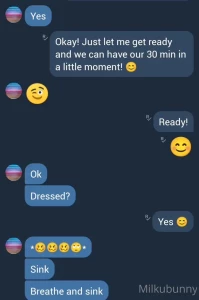 💖🐰 𝐌𝐢𝐥𝐤𝐮 𝐛𝐮𝐧𝐧𝐲 🐰💖 [ milkubunny ] Onlyfans leaked video 2229520 on Hotleaks.tv