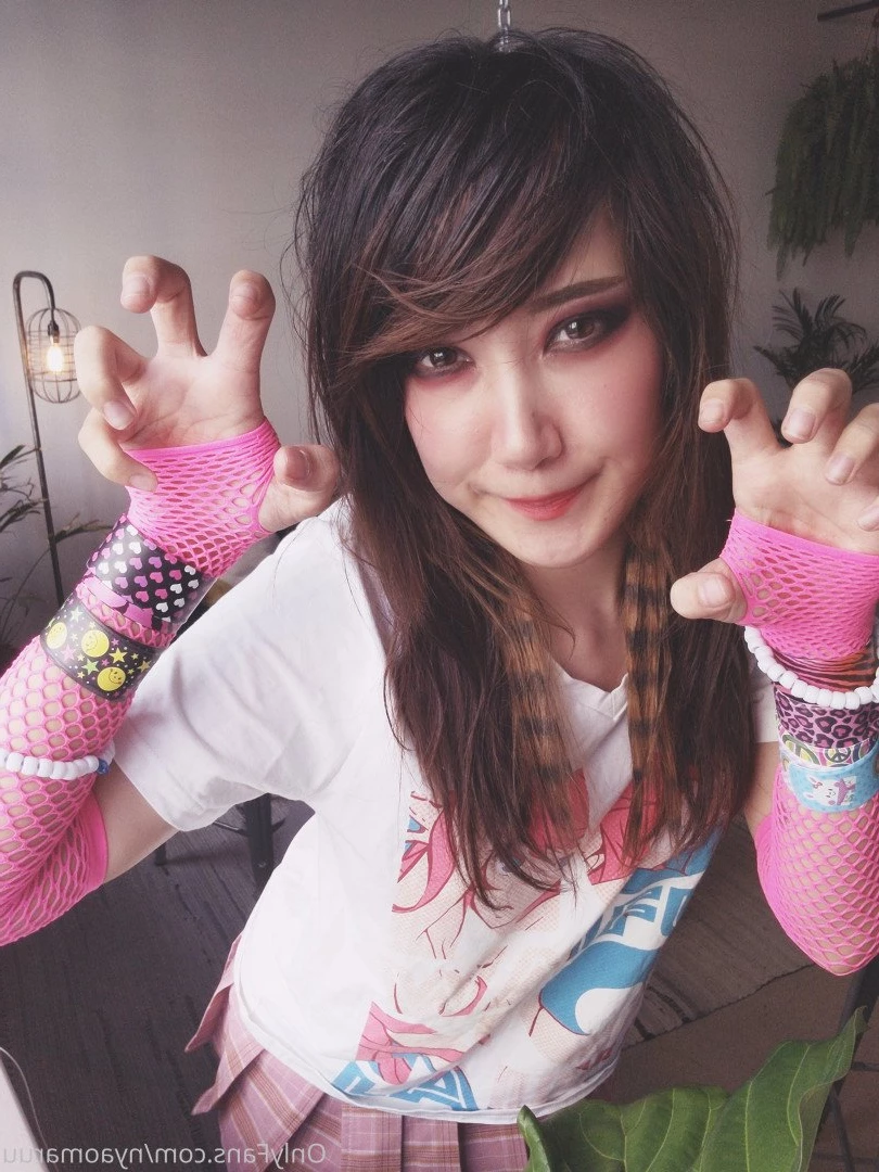 nyaomaruu Onlyfans leaked photo 3802214 on Hotleaks.tv