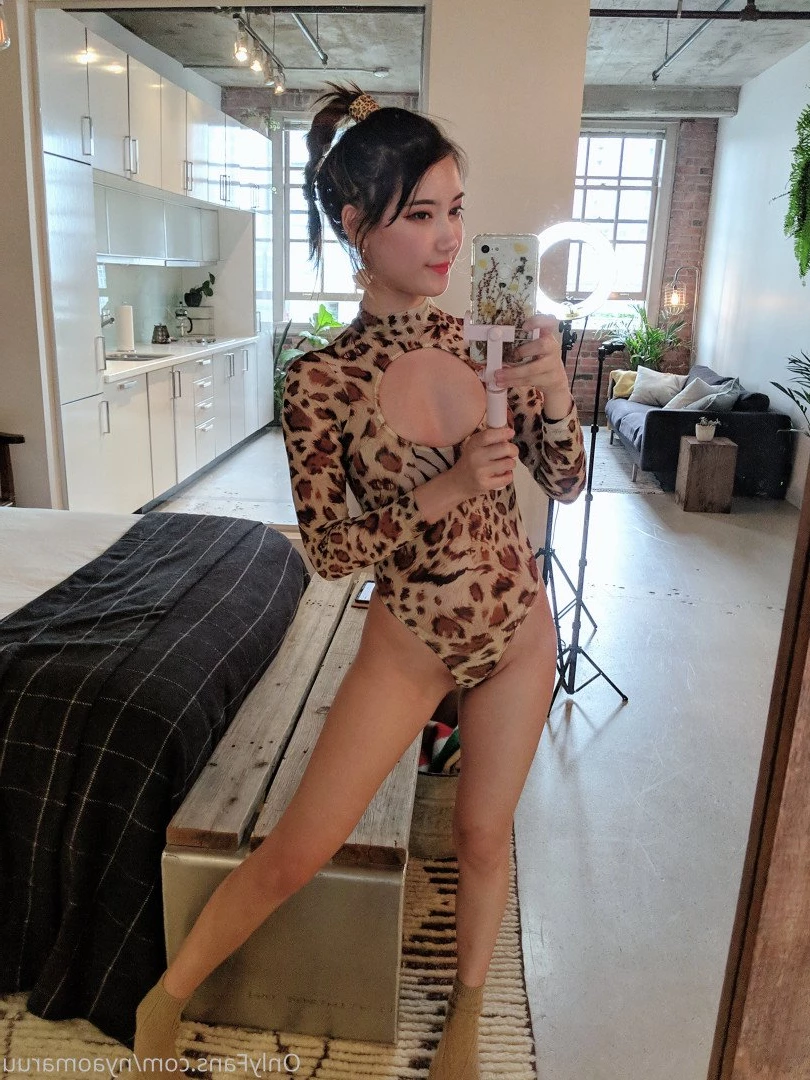 nyaomaruu Onlyfans leaked photo 3807531 on Hotleaks.tv