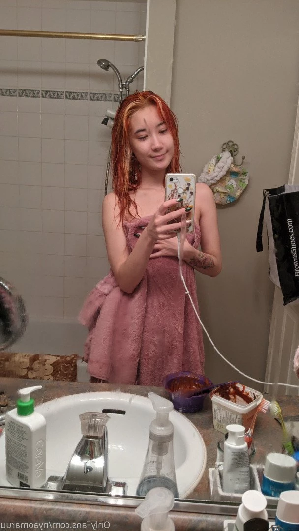 nyaomaruu Onlyfans leaked photo 3808108 on Hotleaks.tv