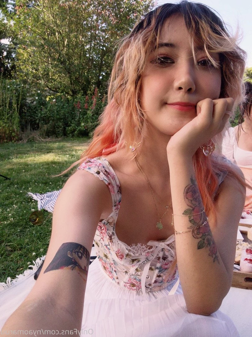 nyaomaruu Onlyfans leaked photo 3810676 on Hotleaks.tv