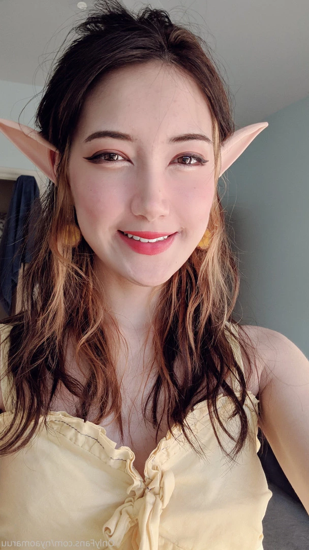 nyaomaruu Onlyfans leaked photo 6511025 on Hotleaks.tv
