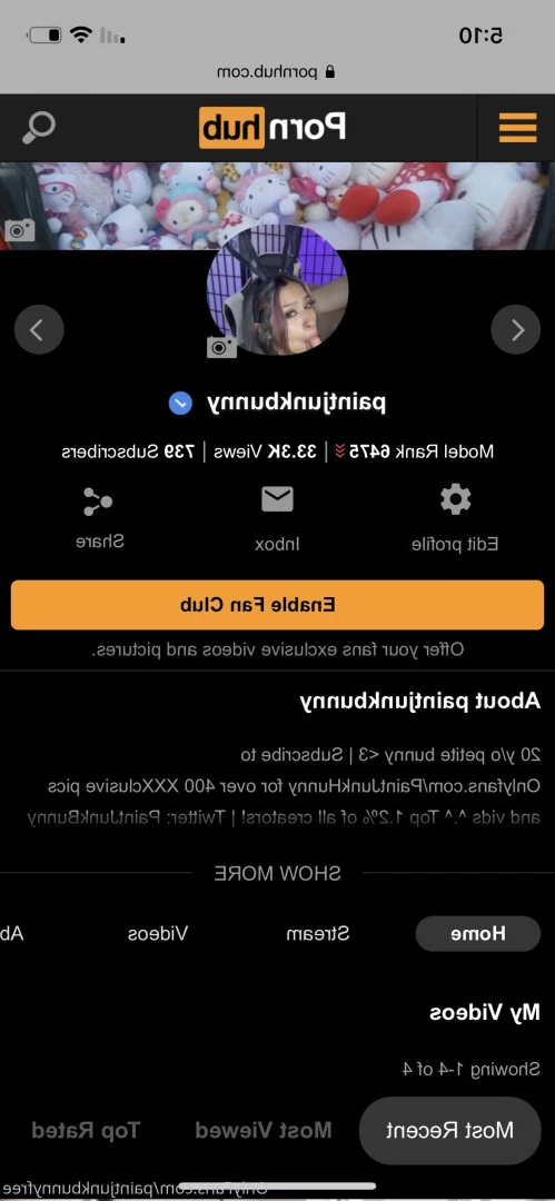 𝒱𝑒𝓃𝓊𝓈 ♡ [ paintjunkbunnyfree ] Onlyfans leaked photo 6510933 on Hotleaks.tv