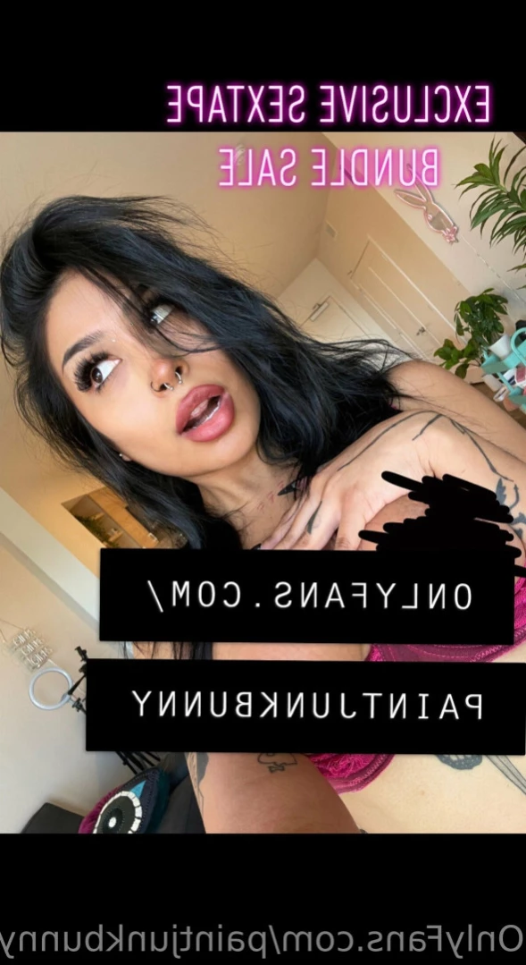 𝒱𝑒𝓃𝓊𝓈 ♡ [ paintjunkbunnyfree ] Onlyfans leaked photo 15358278 on Hotleaks.tv