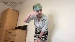 Pixie Skye 👻 BIRTHDAY 31ST JULY 🎉🎉 [ pixiegirlcam ] Onlyfans leaked video 4847029 on Hotleaks.tv