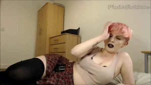 Pixie Skye 👻 BIRTHDAY 31ST JULY 🎉🎉 [ pixiegirlcam ] Onlyfans leaked video 4847070 on Hotleaks.tv